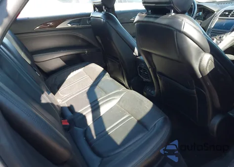 2020 Lincoln Mkz Reserve from USA, damaged, VIN 3LN6L5F95LR606771